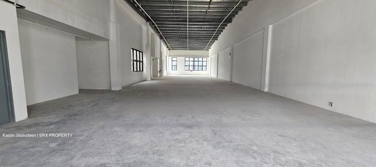 Tuas South Link 1 (D22), Warehouse #480121021